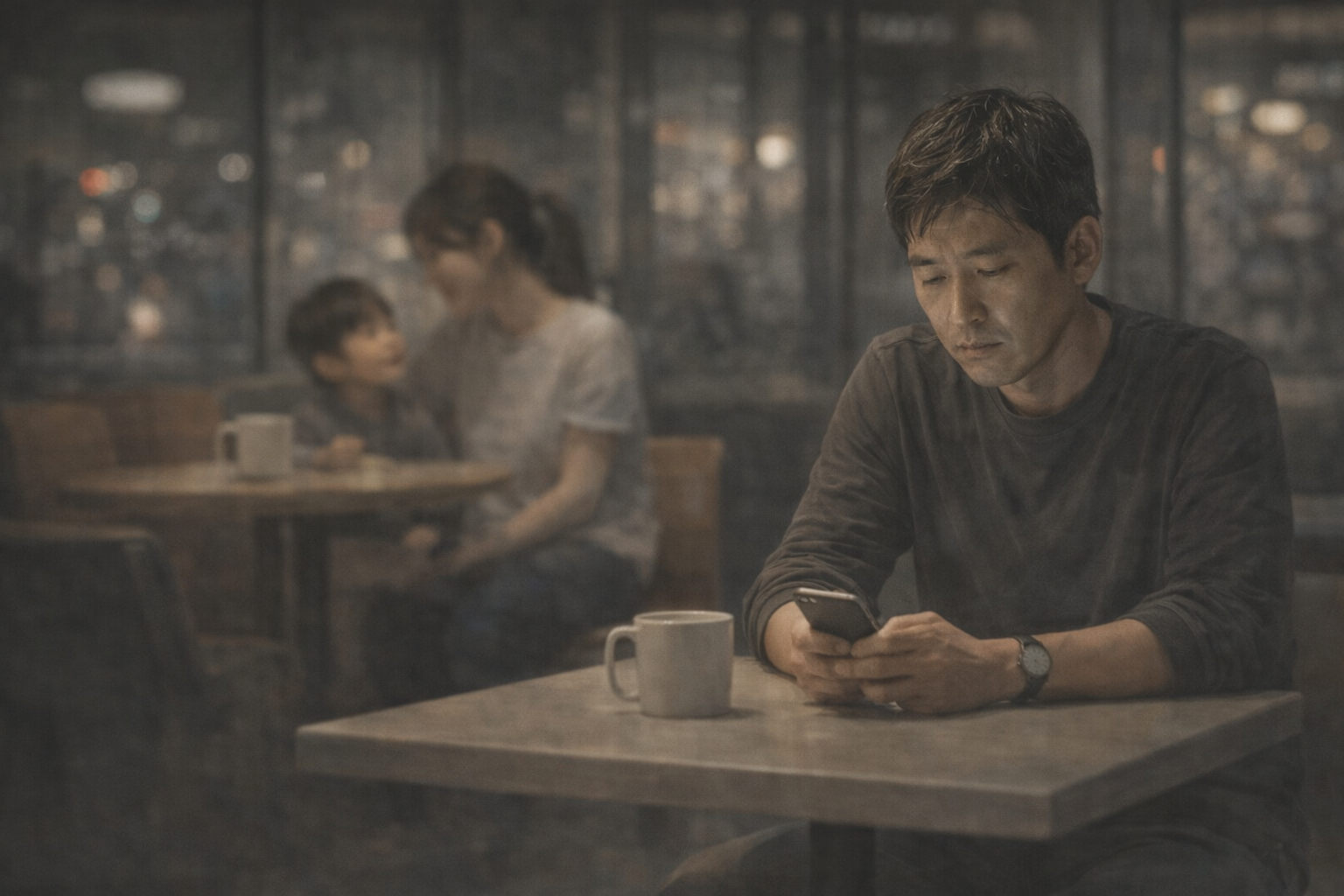 Is Dad Just a Helper?