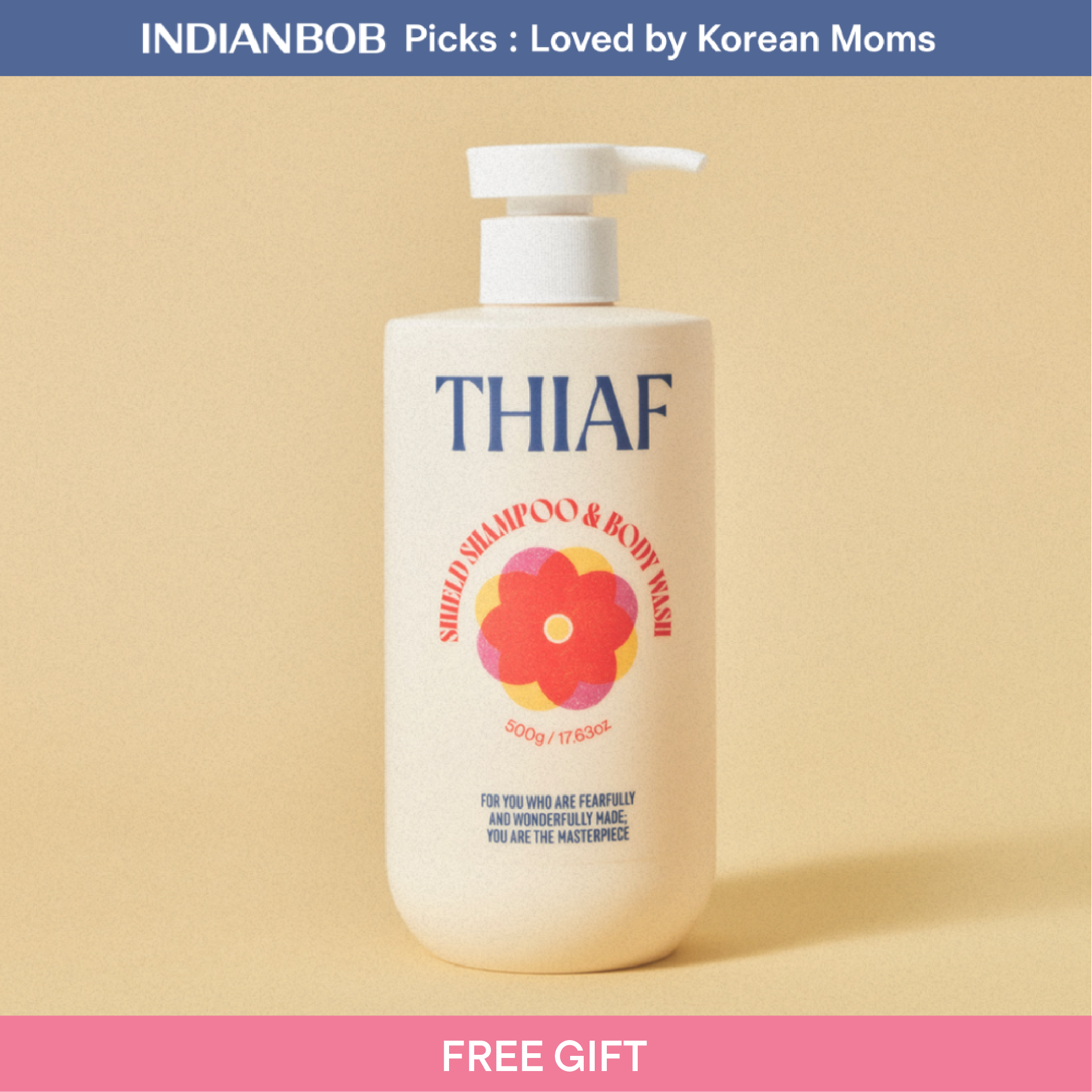 Korean Daily Care Essential